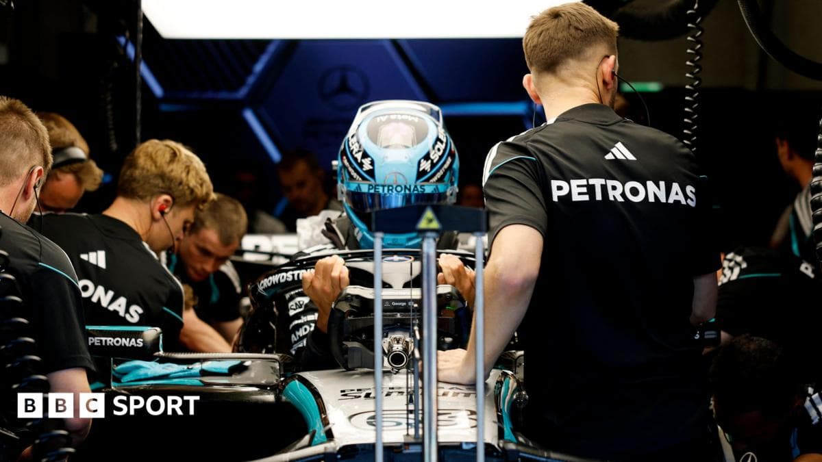 F1 practice & qualifying LIVE: Austrian Grand Prix 2026 times, results, radio & updates from Spielberg