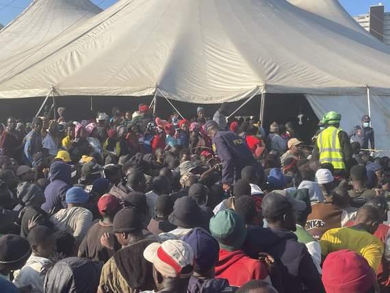 Malawian nationals begin move from Durban to Musina ahead of nationwide protests