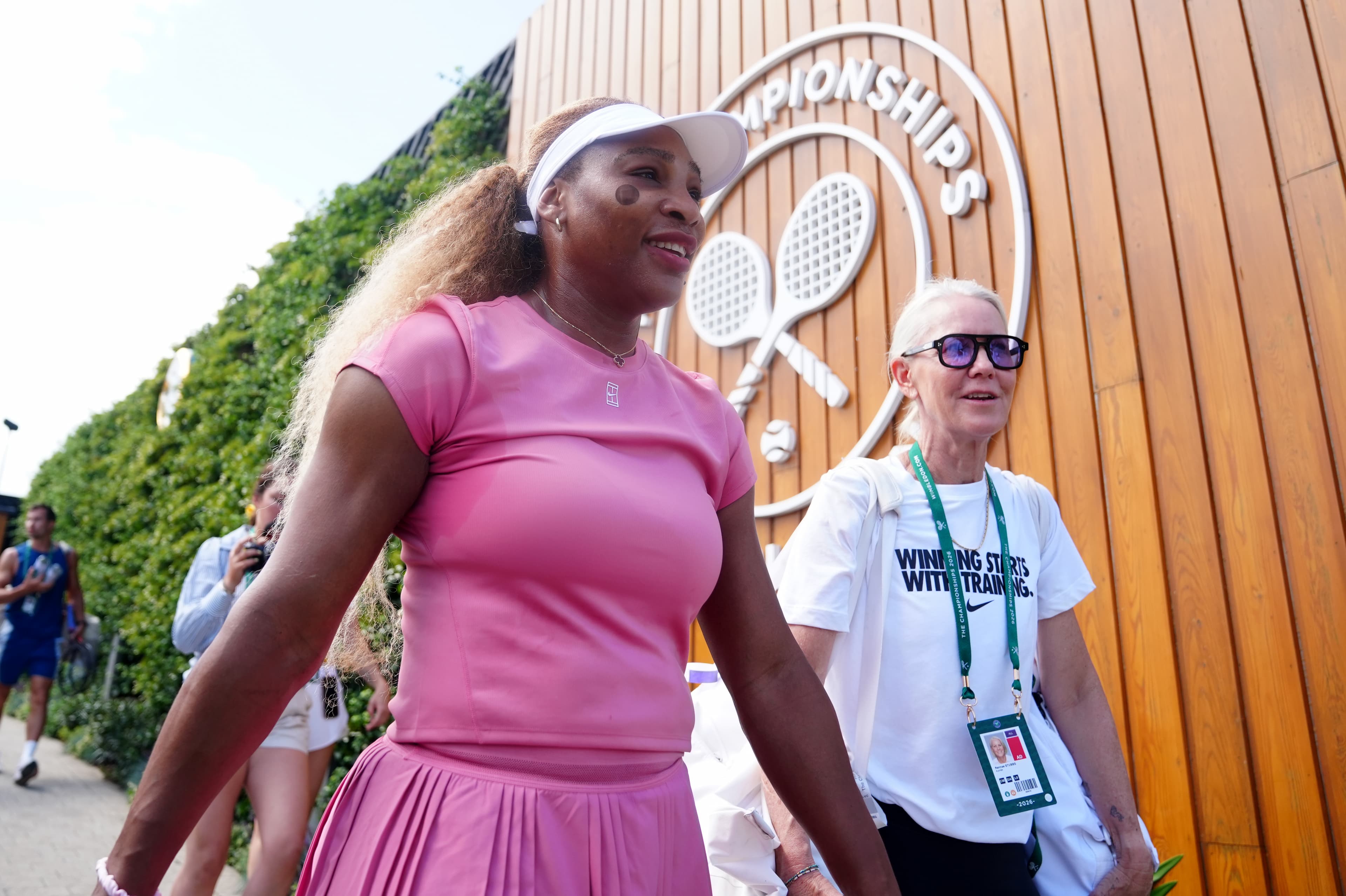 Everything you need to know about Serena's return to singles