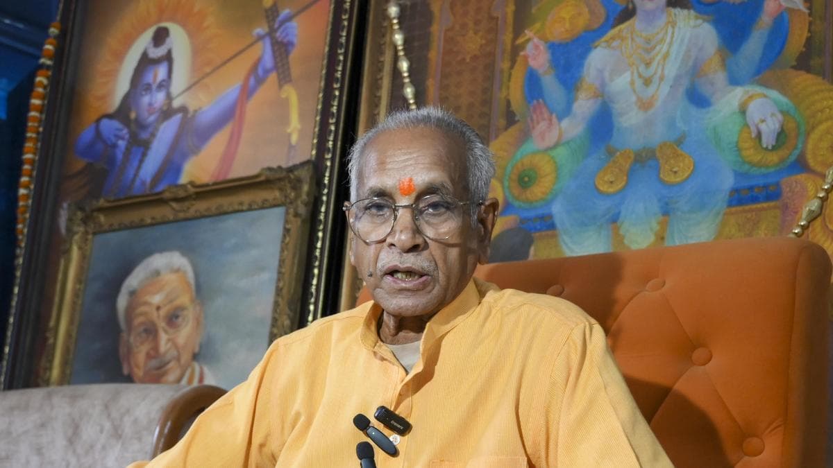 Ram Temple donation row: Champat Rai, Anil Mishra resign