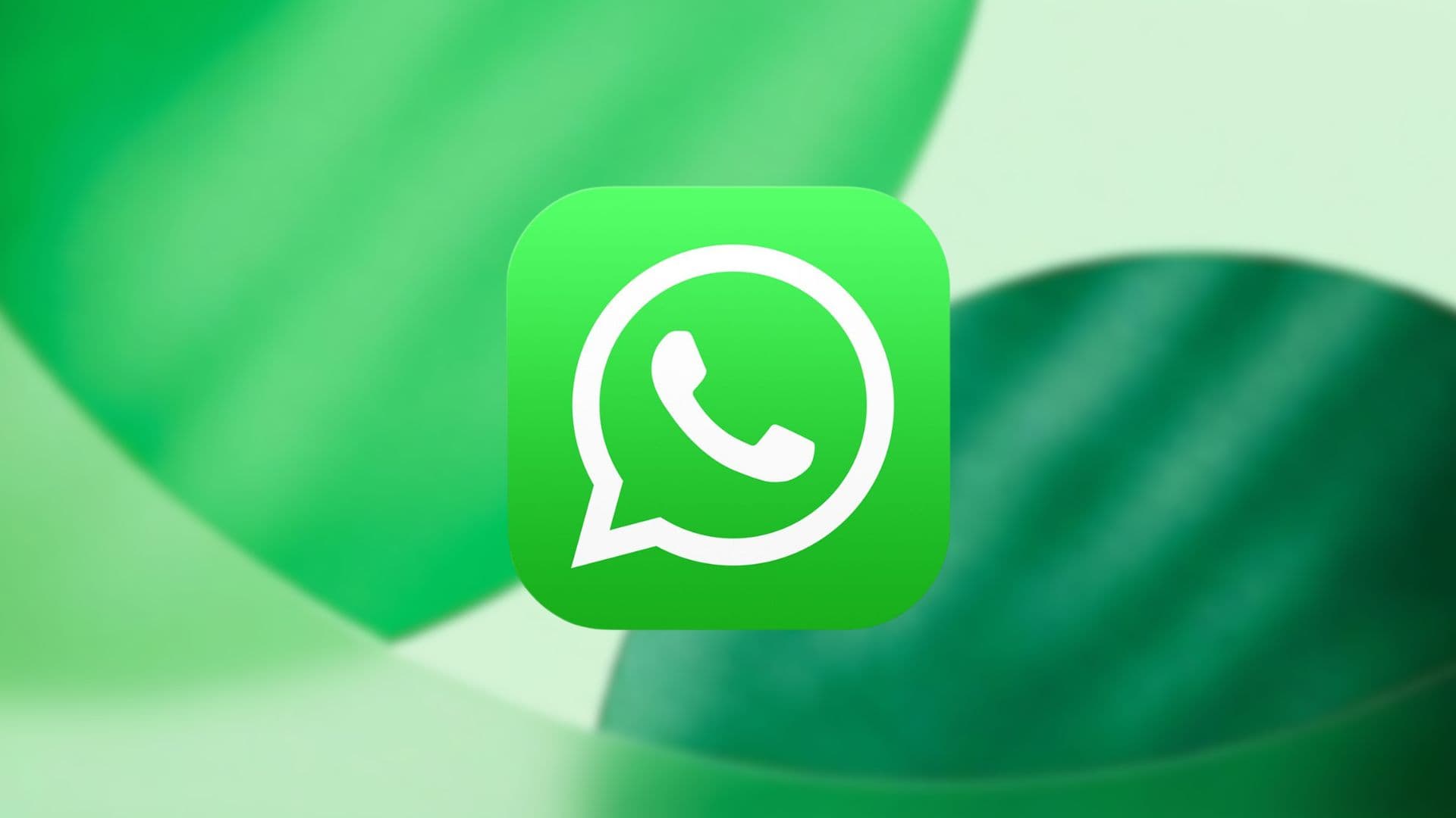 WhatsApp Beta Adds The New Liquid Glass Design To Its iPad App
